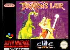 Dragon's Lair PAL Super Nintendo Prices