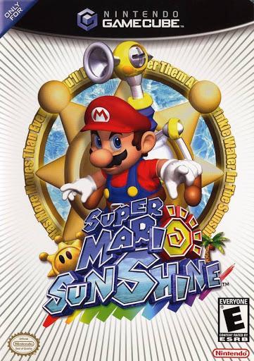 Super Mario Sunshine photo