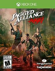 Jagged Alliance Rage Xbox One Prices