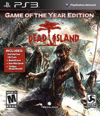 Dead Island [Game of the Year] Playstation 3 Prices