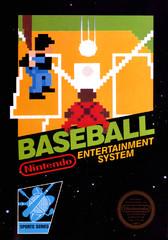 Baseball Cover Art