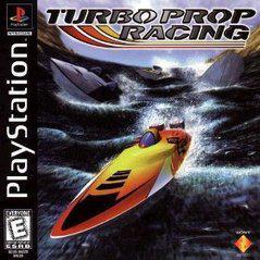 Turbo Prop Racing Cover Art