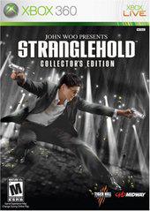 Stranglehold [Collector's Edition] Xbox 360 Prices