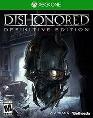 Dishonored [Definitive Edition] Xbox One Prices