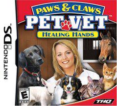 Paws and Claws Pet Vet: Healing Hands Nintendo DS Prices