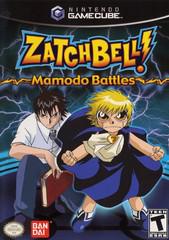 Zatch Bell Mamodo Battles Gamecube Prices