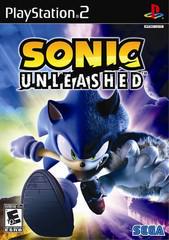 Sonic Unleashed (Nintendo Wii, 2008)Complete with Manual CIB
