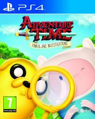 Adventure Time: Finn and Jake Investigations PAL Playstation 4 Prices