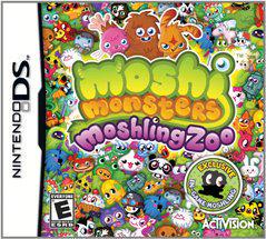 Moshi Monsters: Moshling Zoo Nintendo DS Prices