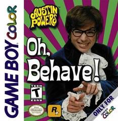 Austin Powers Oh Behave GameBoy Color Prices