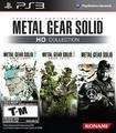 Metal Gear Solid HD Collection | Playstation 3