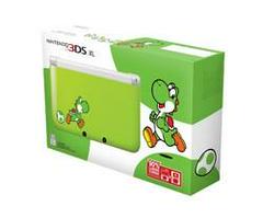Nintendo 3DS XL Yoshi Limited Edition Nintendo 3DS Prices