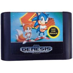 Sonic The Hedgehog 2 MEGA DRIVE (Seminovo) - Play n' Play