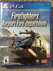 Firefighters Airport Fire Department Playstation 4 Prices