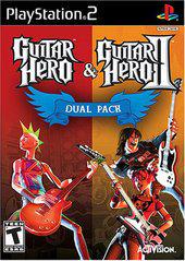 Guitar Hero & Guitar Hero 2 Dual Pack Playstation 2 Prices