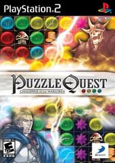 Puzzle Quest Challenge of the Warlords Playstation 2 Prices