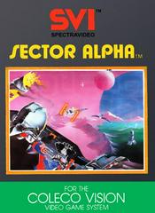 Sector Alpha Colecovision Prices