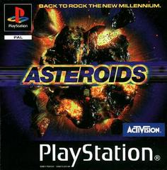 Asteroids PAL Playstation Prices