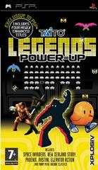 Taito Legends Power-Up PAL PSP Prices