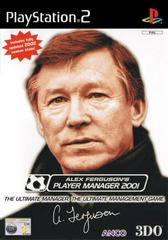 Alex Ferguson Player Manager 2001 PAL Playstation 2 Prices