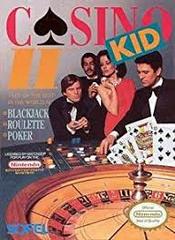 Casino Kid II - Front | Casino Kid II NES