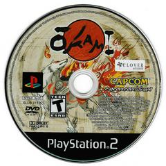 Game Disc | Okami Playstation 2