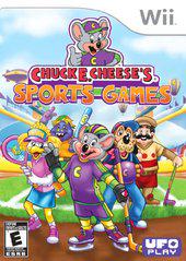Chuck E. Cheese's Sports Games Wii Prices