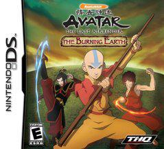 Avatar The Burning Earth Nintendo DS Prices