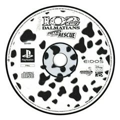Game Disc | 102 Dalmatians: Puppies to the Rescue PAL Playstation