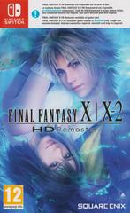 Final Fantasy X X-2 HD Remaster PAL Nintendo Switch Prices