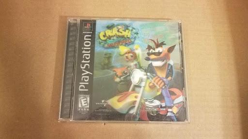 Crash Bandicoot Warped photo