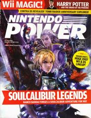 [Volume 218] SoulCaliber Legends Nintendo Power Prices