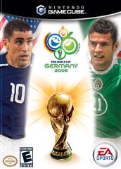 FIFA World Cup: Germany 2006 Cover Art