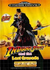 Indiana Jones and the Last Crusade PAL Sega Mega Drive Prices