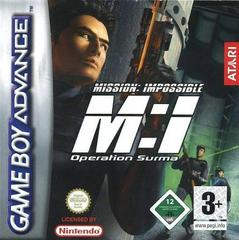 Mission: Impossible: Operation Surma PAL GameBoy Advance Prices