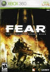 F.E.A.R. 3 (Microsoft Xbox 360, 2011) with Manual and Content Download  883929182862