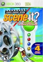 Scene It? Lights, Camera, Action Xbox 360 Prices