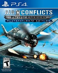 Air Conflicts: Pacific Carriers Playstation 4 Prices