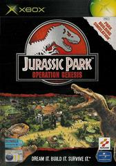 Jurassic Park: Operation Genesis PAL Xbox Prices
