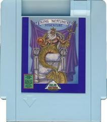 Cartridge | King Neptune's Adventure NES