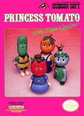 Princess Tomato in the Salad Kingdom Cover Art