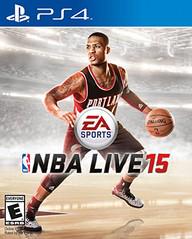 NBA Live 15 Playstation 4 Prices