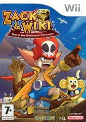 Zack & Wiki: Quest for Barbaros' Treasure PAL Wii Prices
