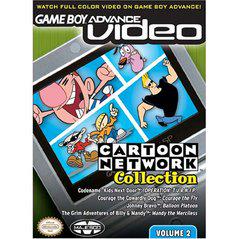 GBA Video Cartoon Network Collection Volume 2 GameBoy Advance Prices