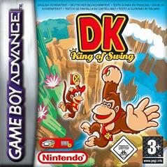 DK: King of Swing PAL GameBoy Advance Prices