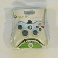 Early Retail Packaging | White Xbox 360 Wired Controller Xbox 360
