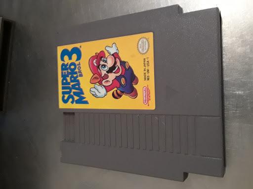 Super Mario Bros 3 photo