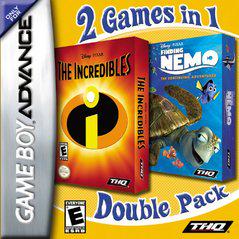 The Incredibles and Finding Nemo GameBoy Advance Prices