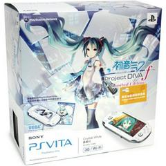 Hatsune Miku: Project Diva f Vita Bundle [3G/Wi-Fi] Prices JP 