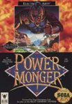 Powermonger Sega Genesis Prices